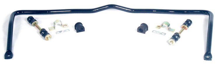 7/8" Rear Sway Bar 1975-78 528i, 530i, Late 3.0