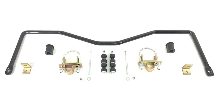 7/8" Rear Sway Bar 1955-57 Thunderbird