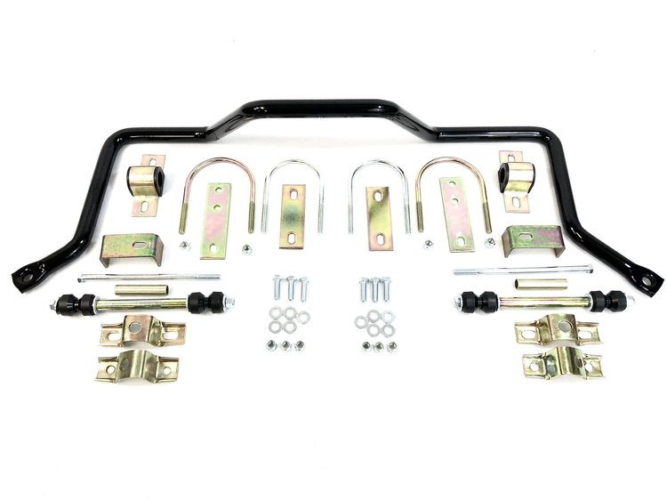 1" Rear Sway Bar 1978-96 Ford Bronco 4WD