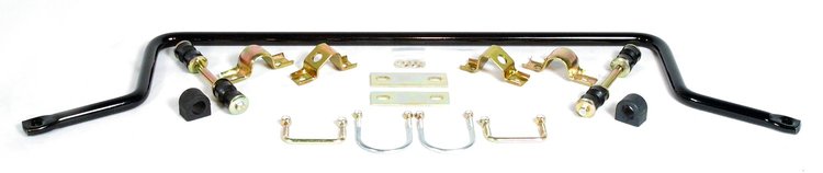 7/8" Rear Sway Bar 1981-92 Dodge 400, 600, Aries, Daytona, Dynasty, Lancer, Shadow, and Spirit