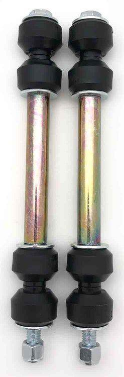 Standard Sway Bar End Links [6.250 in. Functional Height]