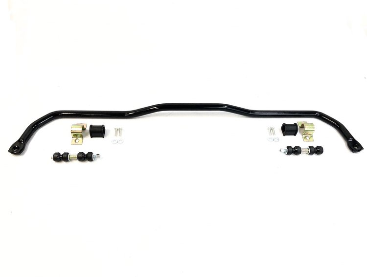 1-1/8" Front Sway Bar 1967 Camaro w/o OE Traction Bars