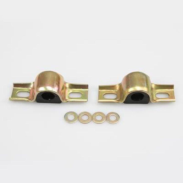 MID BUSHINGS AND BRACKETS