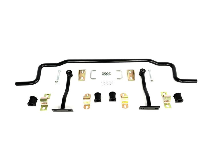 1" Rear Sway Bar Kit 1970-81 Camaro