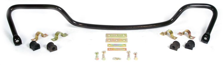 1" Front Sway Bar 1985-91 DL, GL 2-Door (2WD)