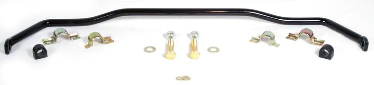 1" Front Sway Bar 1980-93 Type II, Vanagon, Bus, Van