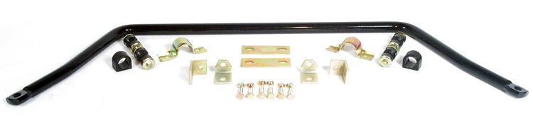 1-1/8" Front Sway Bar 1964-66 Barracuda