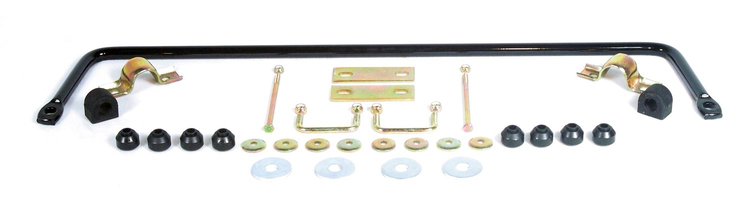 3/4" Rear Sway Bar TR4A, TR6 & TR250