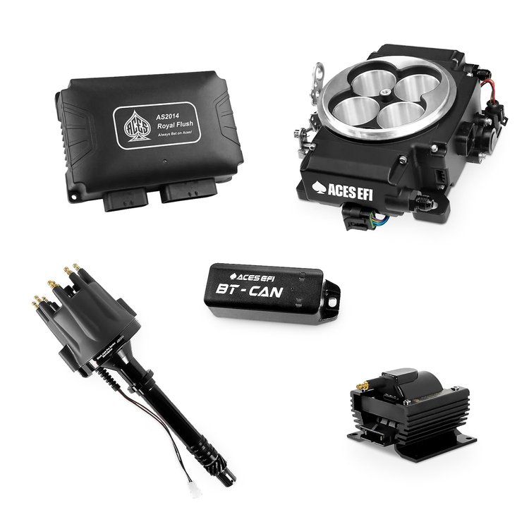 AS2014G2-TEK-2030 Royal Flush Top End Kit