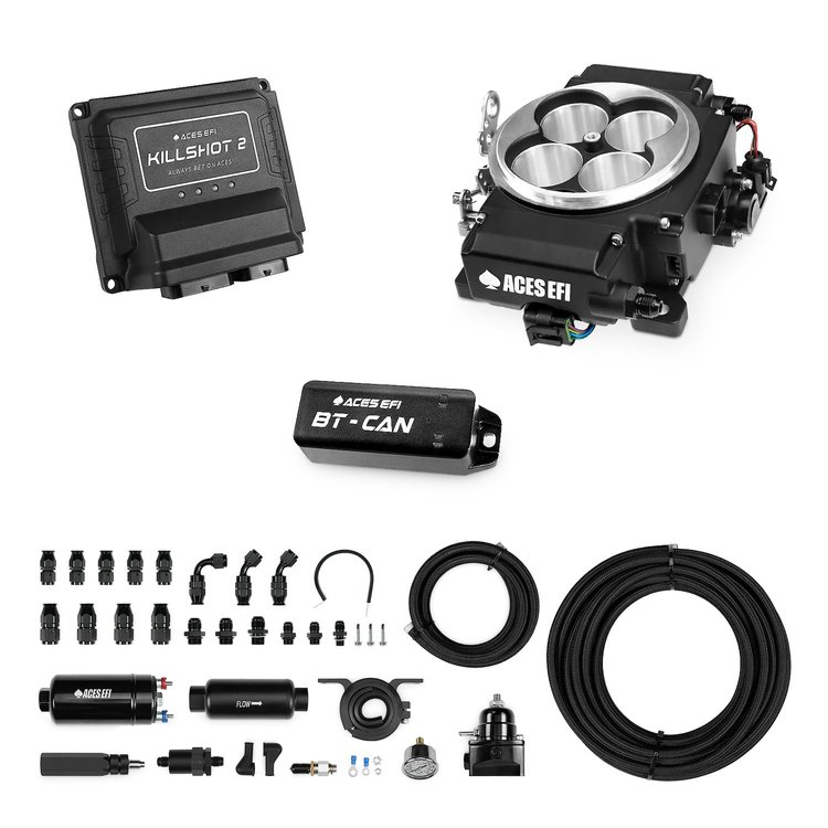 AS2212PP2-FK-4005P Killshot 2 Pro Fuel Kits