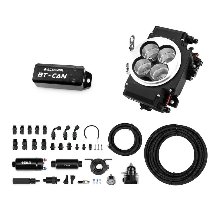 AS2212CB2-FK-4005P Killshot Fusion Fuel Kits