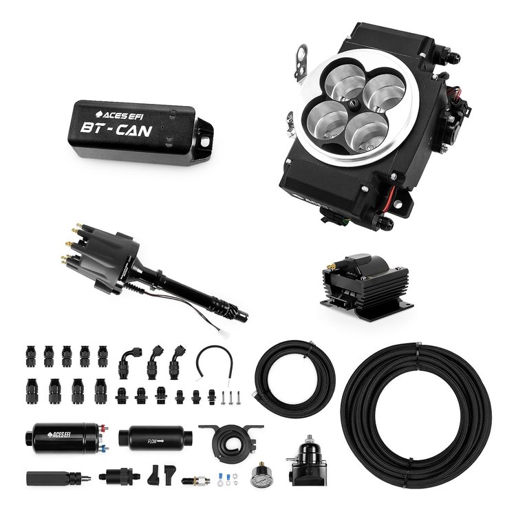 AS2212CB2-MK-2027-4020 Killshot Fusion Master Kit