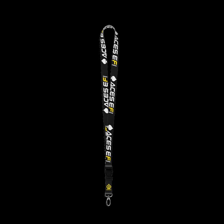 Long-Style Lanyard with Aces EFI Logo