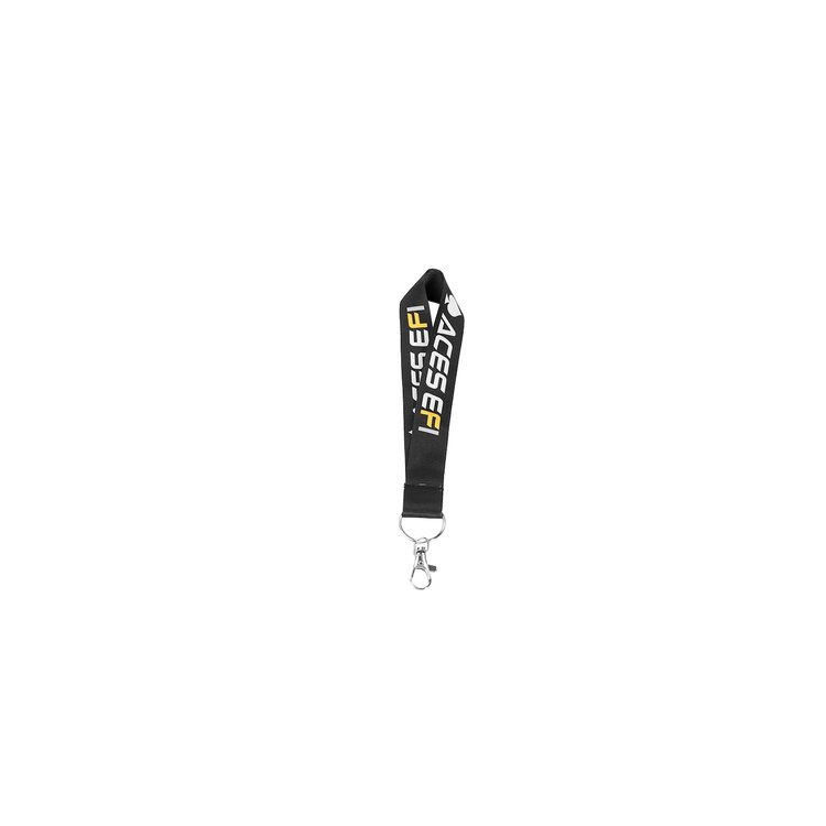 Short-Style Neck Lanyard