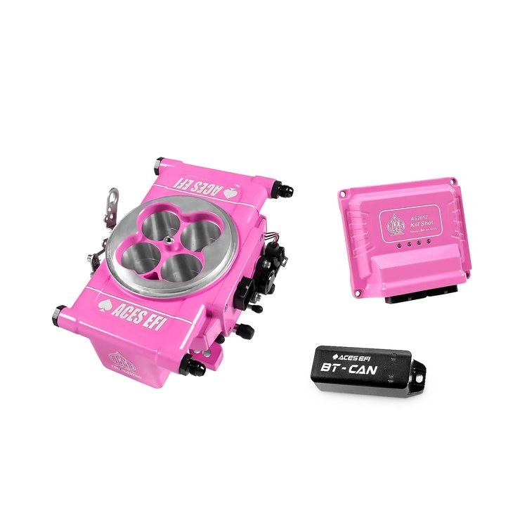AS2012PK-BT7 Killshot EFI - Pink for Breast Cancer Awareness