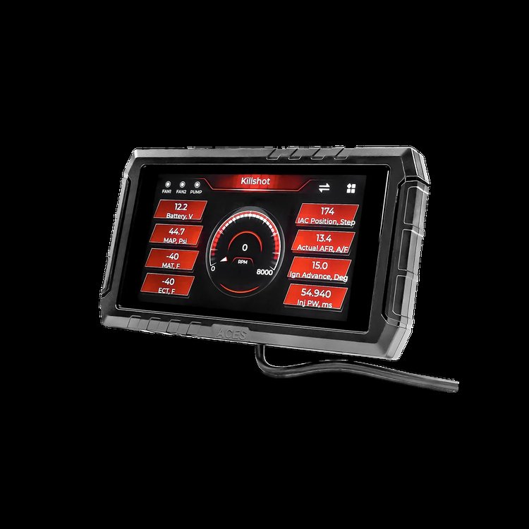 5 In High-Definition Touchscreen Handheld Tuner and Display, 3rd Generation