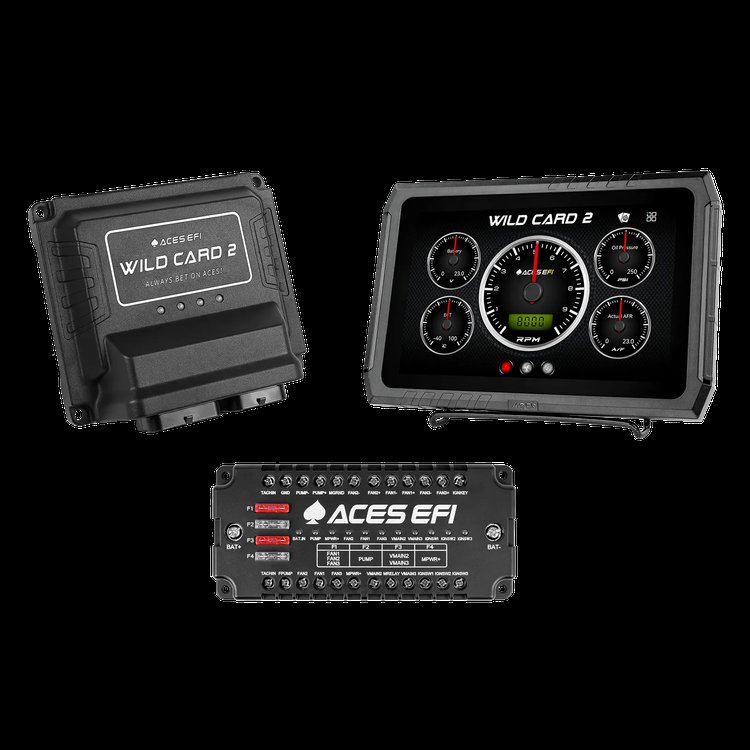 Sequential Multi-Port EFI System for Classic Domestic V8 Engines