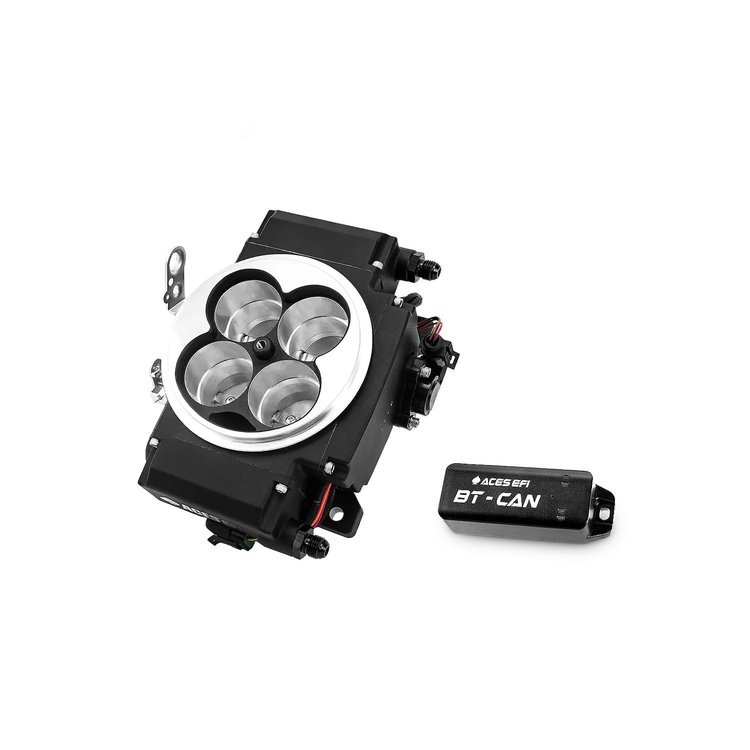 AS2212CB-BT Killshot Fusion Throttle Body EFI System w/Bluetooth Module