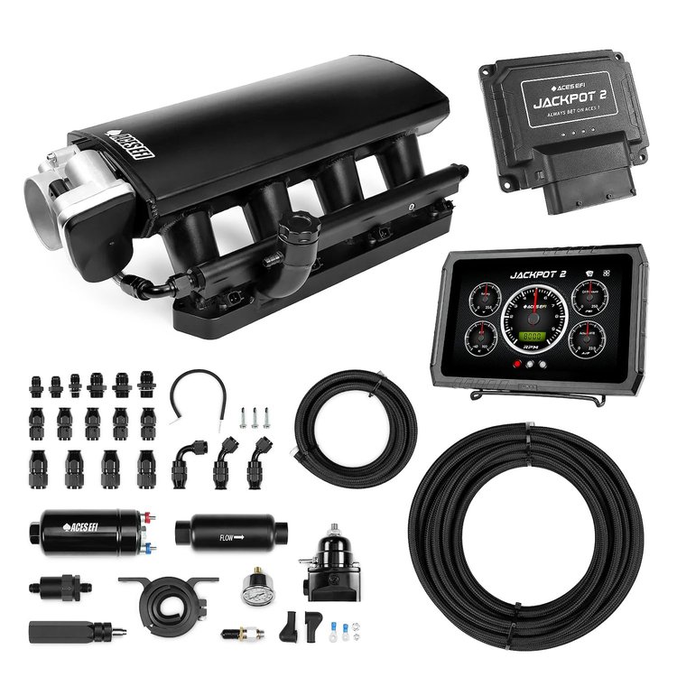 AY1107 Jackpot 2 HEMI EFI Master Kit