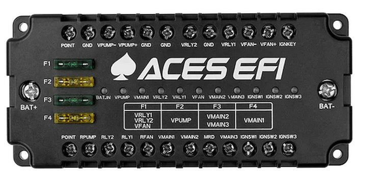 AZ0040 Power Distribution Module for EFI Systems