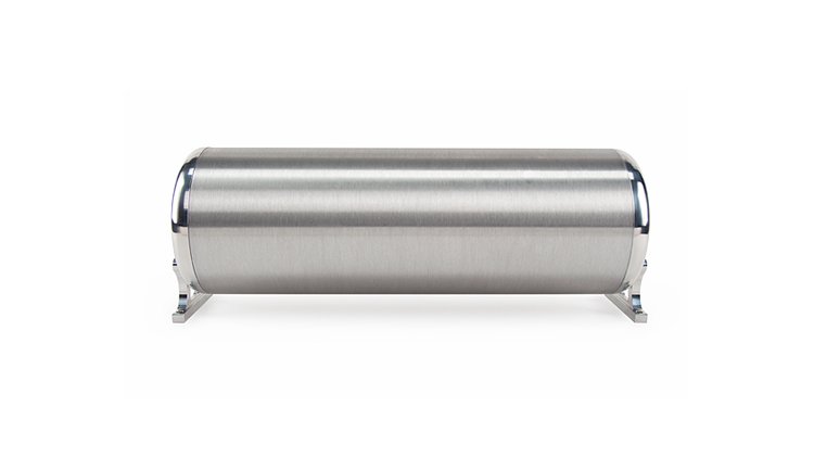 AIR LIFT FLO 18" AIR TANK