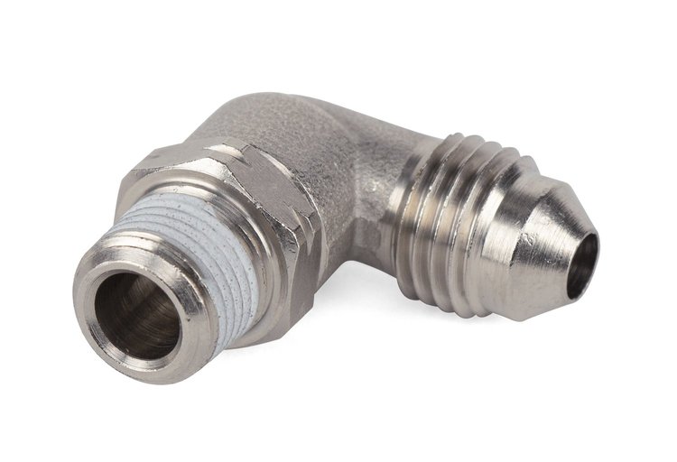 EBW  SW  1/8" MNPT X 4AN