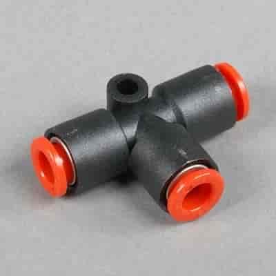 T-Fitting For 1/4" Tubes