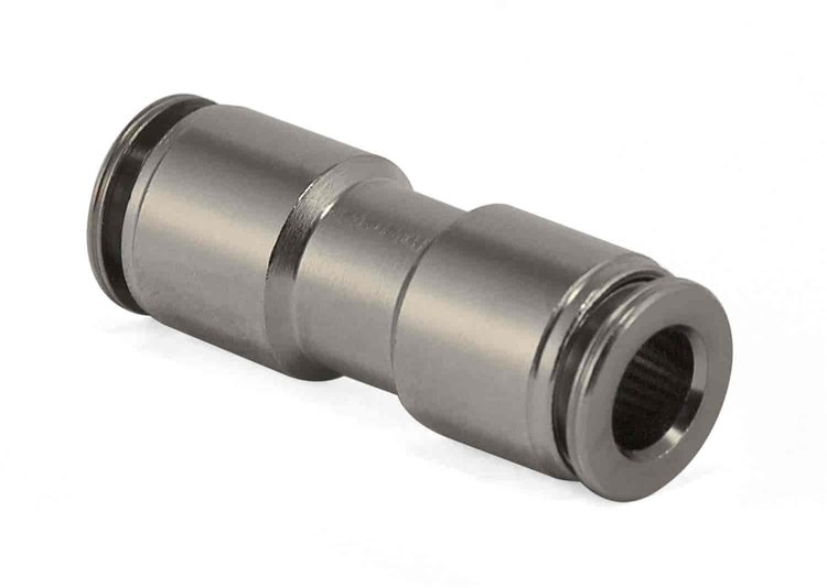 UNION 1/4 TUBE X 1/4 TUBE
