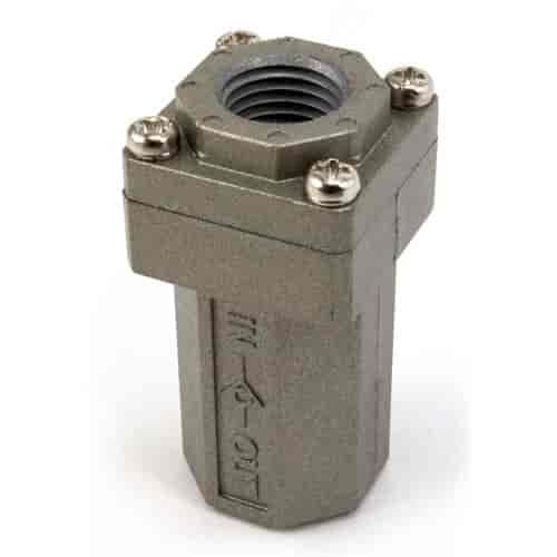Check Valve SMC X 1/4" FNPT