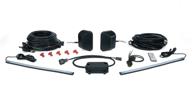Towtal View Laneguard Pro By Air Lift