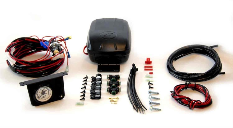 Load Controller II, Single Gauge System