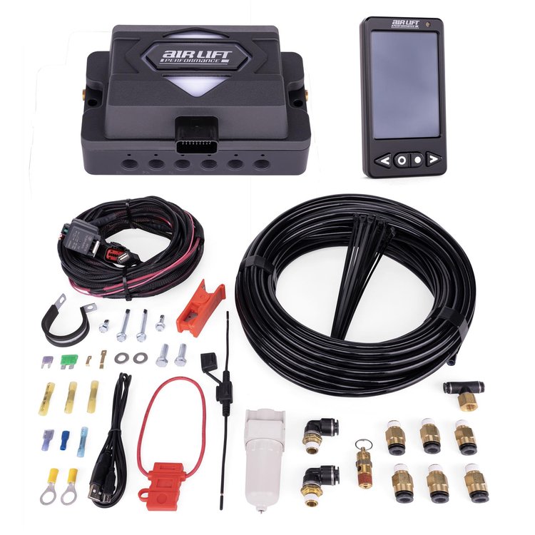 ALP4 Air Management System with 3/8 in. Air Line