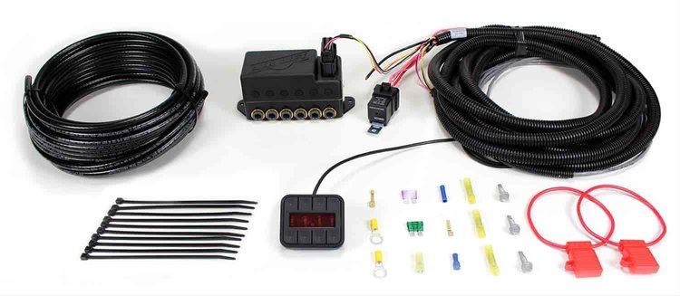 AutoPilot Digital Control System 3/8" Air Lines