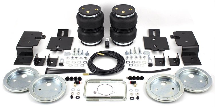 LoadLifter 5000 Rear Kit 2007-14 GM 1500 Pickup