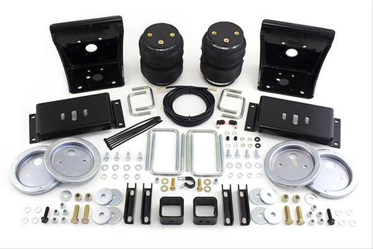 LoadLifter 5000 Rear Kit 2005-08 F-250/350 Super Duty 3/4 & 1-ton including with Reese 5th wheel