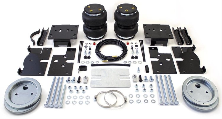 LoadLifter 5000 Rear Kit 2004-14 Ford F150