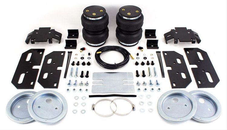 LoadLifter 5000 Rear Kit 2002-08 Dodge Ram 1500 Pickup