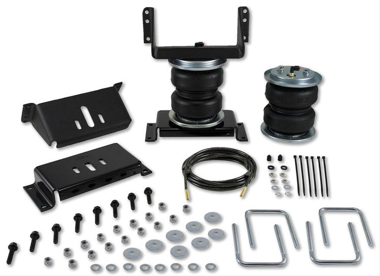 LoadLifter 5000 Rear Kit 1973-87 GM K-Series