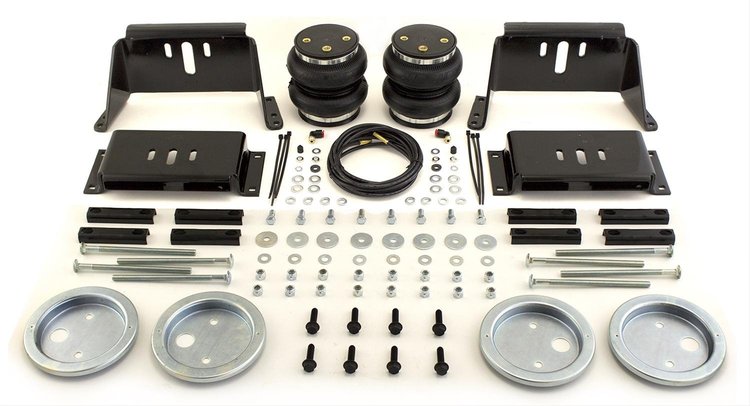 LoadLifter 5000 Rear Kit 1996-12 E-450, E-Super Duty Commercial Chassis 2WD