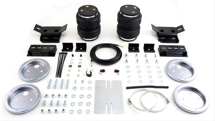 LoadLifter 5000 Rear Kit 1999-2004 Silverado/Sierra 2500 2WD/4WD except Heavy Duty