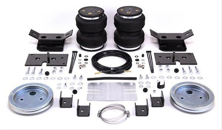 LoadLifter 5000 Rear Kit 1999-06 Silverado/Sierra 1500 4WD