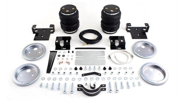 LoadLifter 5000 Rear Kit 2001-10 Silverado/Sierra 2WD 2500 Heavy Duty & 3500