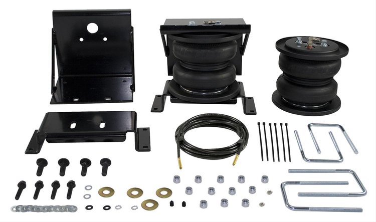 LoadLifter 5000 Rear Kit 2004-2009 Chevrolet C5500 Kodiak