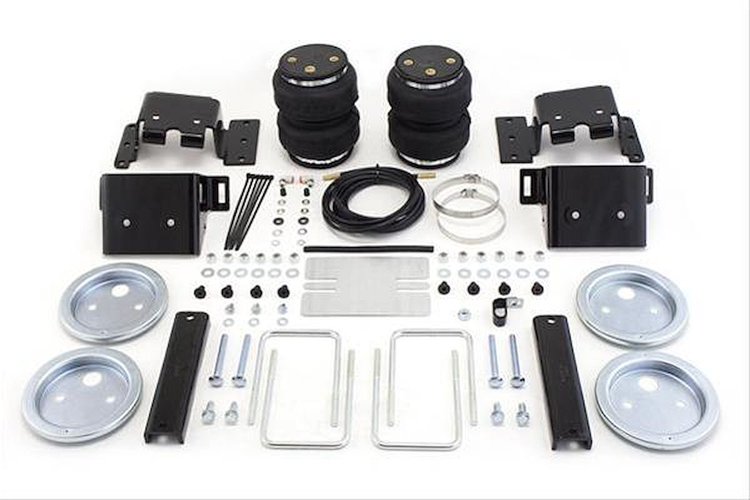 Rear LoadLifter 5000 Series Kit 2011-2019 GM 2500HD & 3500 Pickup Truck