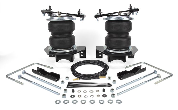 LoadLifter 5000 Leaf Spring Leveling Kit for 2020-2022 Ford F-350 4WD (DRW)