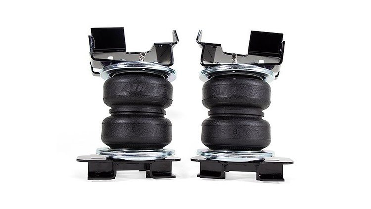 LoadLifter 5000 Rear Air Spring Kit [2015-2020 Ford F-150 Truck 4WD]