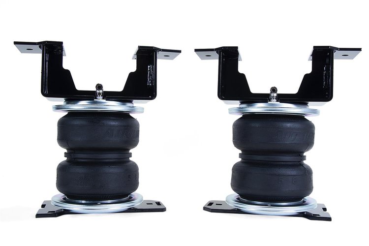 LoadLifter 5000 Rear Kit for 2019 GM 1500 Trail Boss/AT4 Pickups