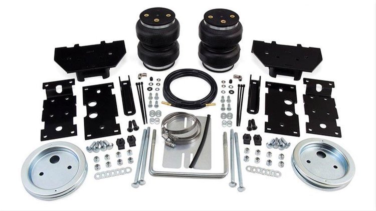 LoadLifter 5000 Rear Kit 2017 Ford F-250/350 Super Duty 2WD
