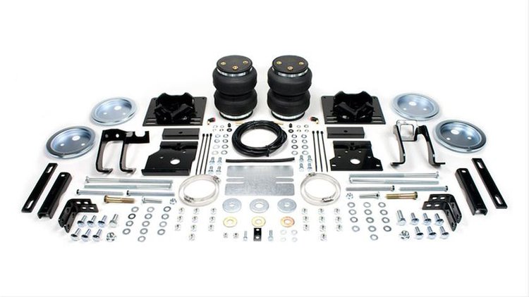 Loadlifter 5000 Rear Kit 2011-2013 F250/F350/F450 Super Duty Pickup 2wd