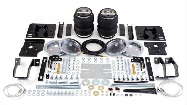 Loadlifter 5000 Rear Kit 2011-2013 F250/F350/F450 Super Duty Pickup 4WD